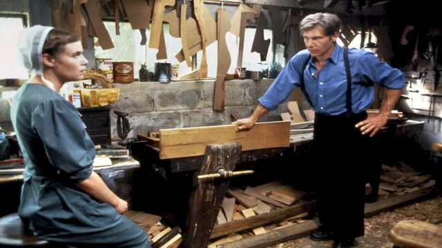 Photo du film : Witness