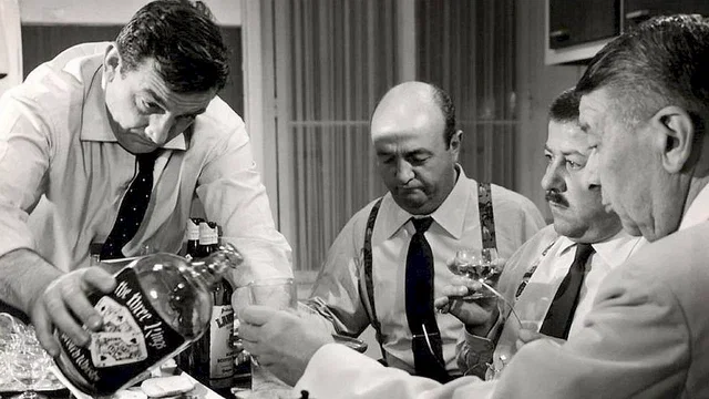 Photo du film : Les Tontons flingueurs