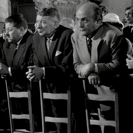 Miniature photo du film : Les Tontons flingueurs