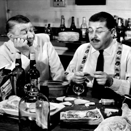 Miniature photo du film : Les Tontons flingueurs
