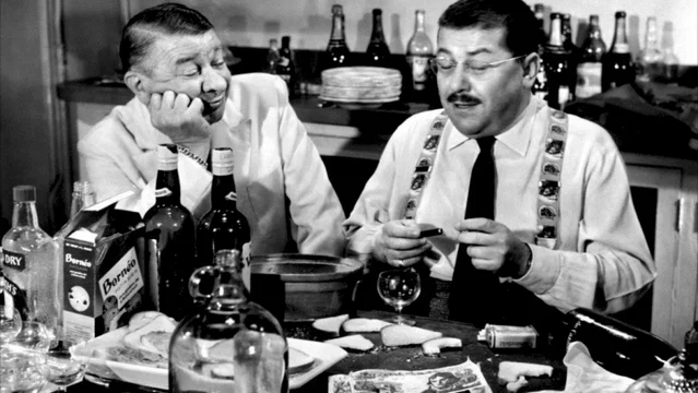 Photo du film : Les Tontons flingueurs