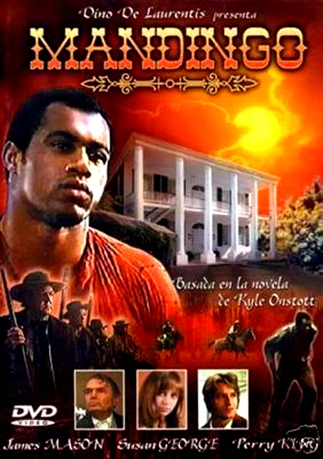 Affiche du film : Mandingo