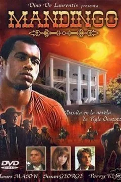 Affiche du film Mandingo