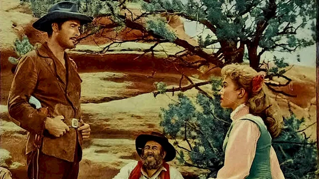 Photo 2 du film : La révolte des dieux rouges