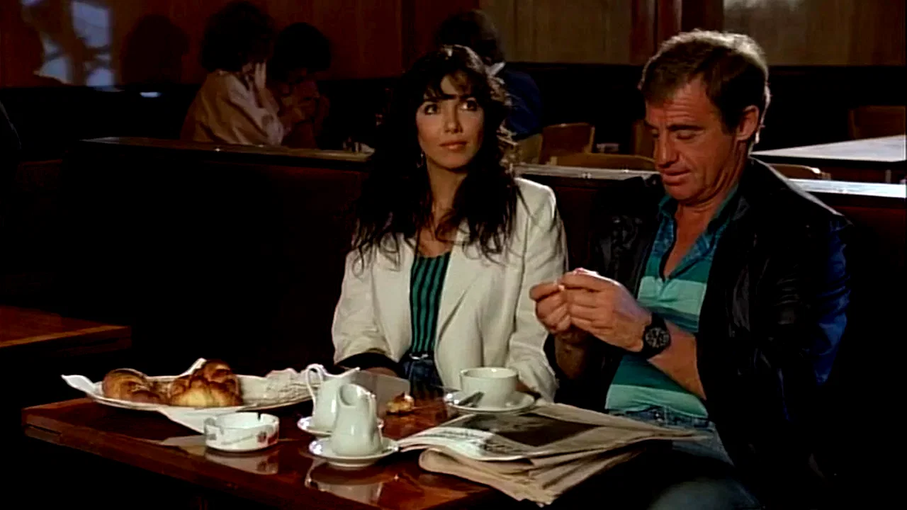 Photo 2 du film : Le marginal