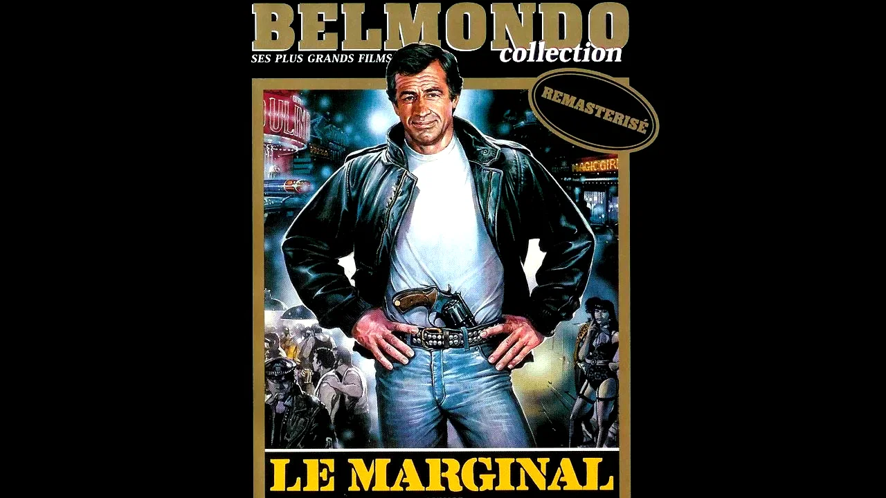 Photo 3 du film : Le marginal