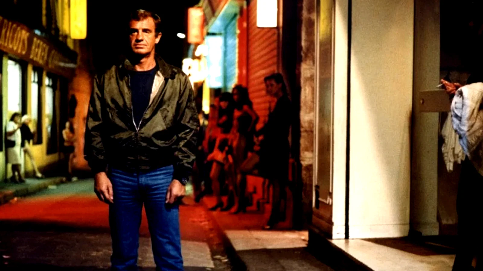 Photo 5 du film : Le marginal