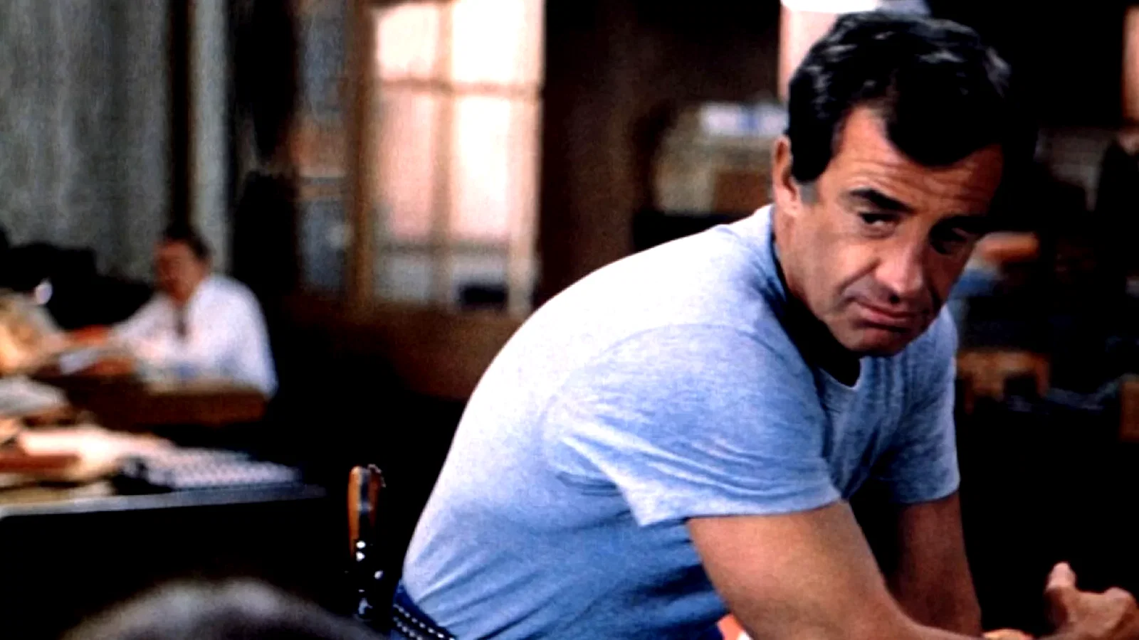 Photo 6 du film : Le marginal