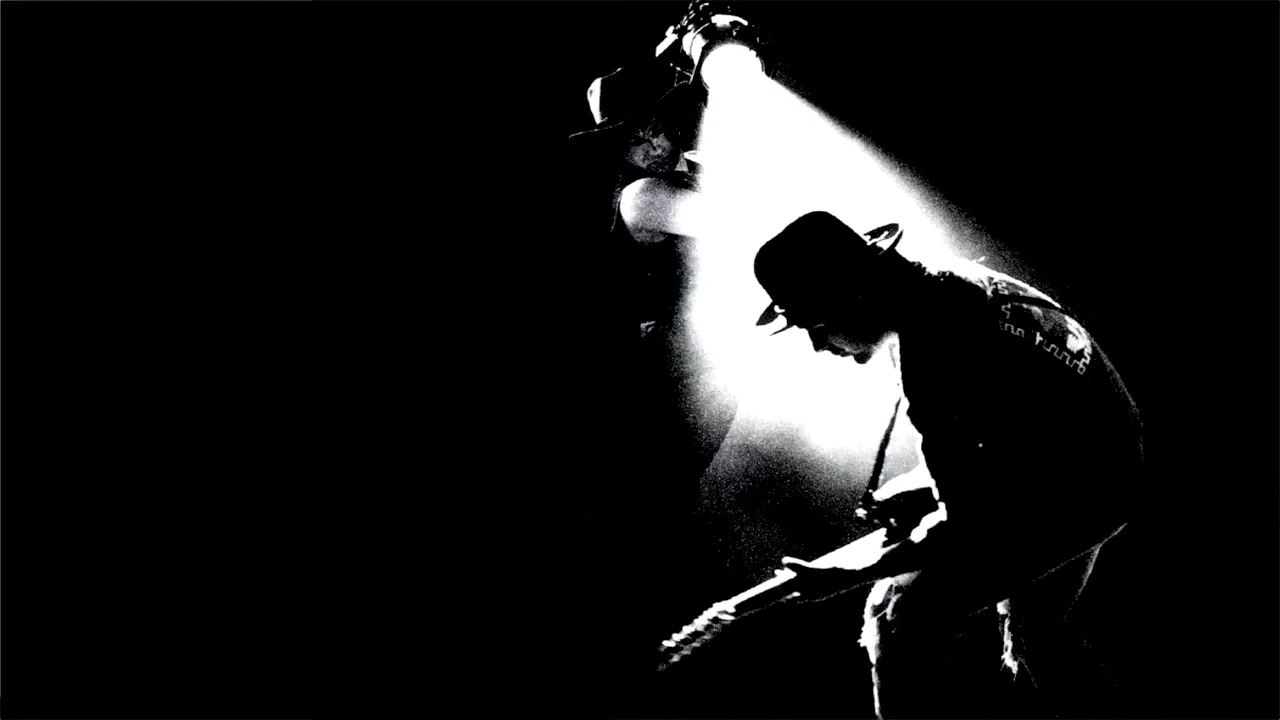 Photo 2 du film : U2 rattle and hum