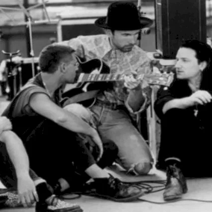 Miniature photo du film : U2 rattle and hum