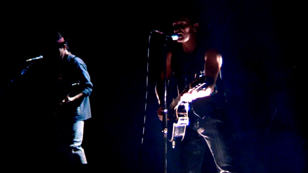 Photo 4 du film : U2 rattle and hum