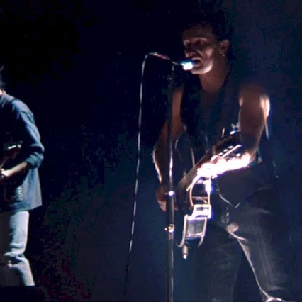 Miniature photo du film : U2 rattle and hum