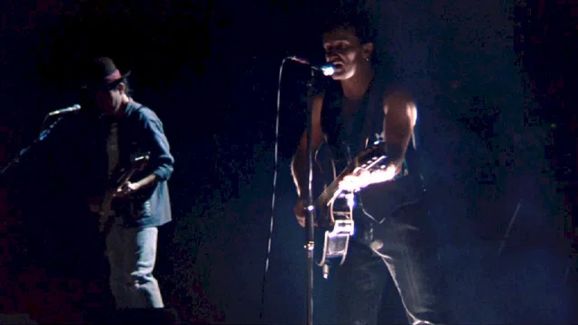 Photo 4 du film : U2 rattle and hum