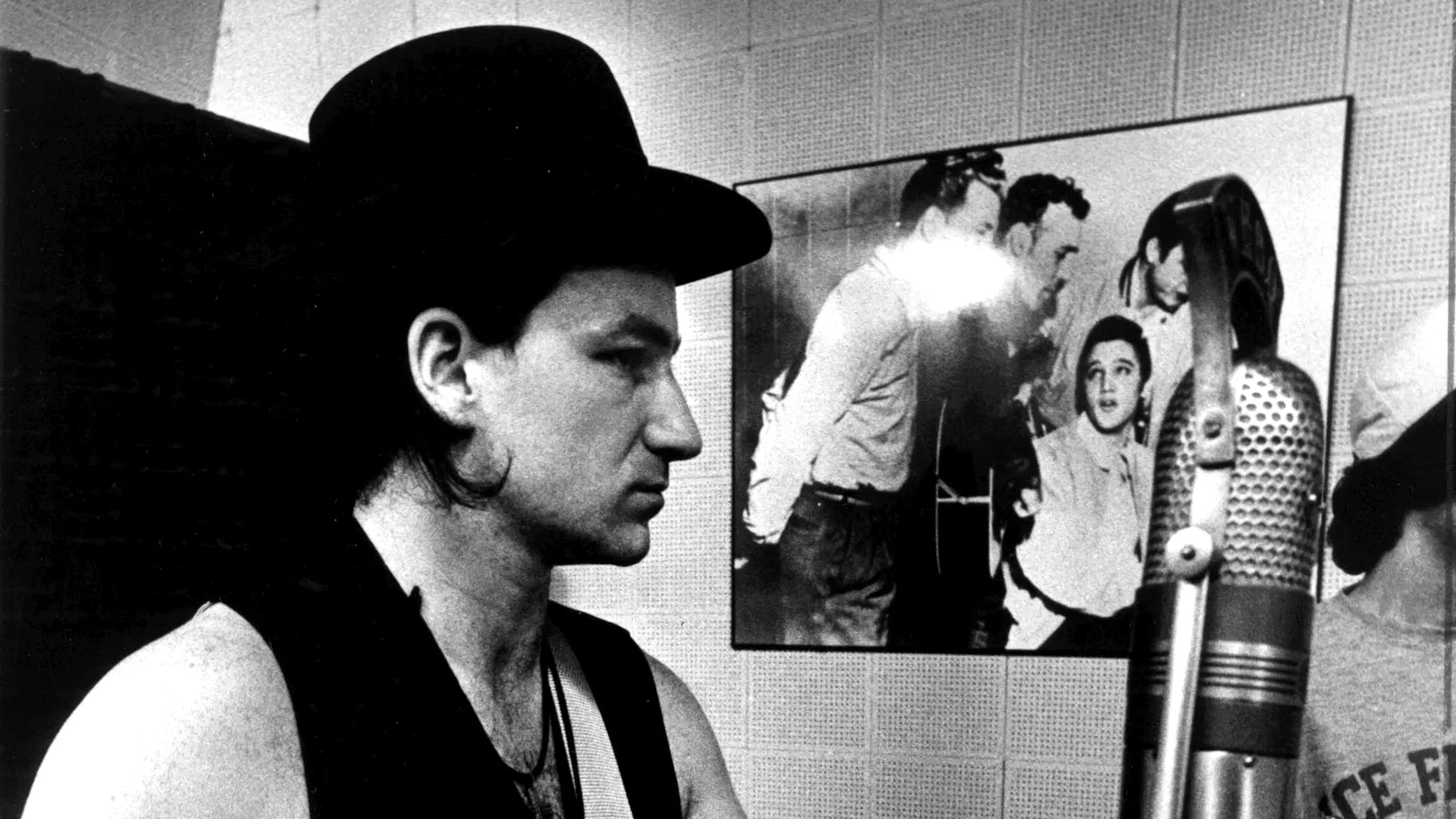 Photo 5 du film : U2 rattle and hum