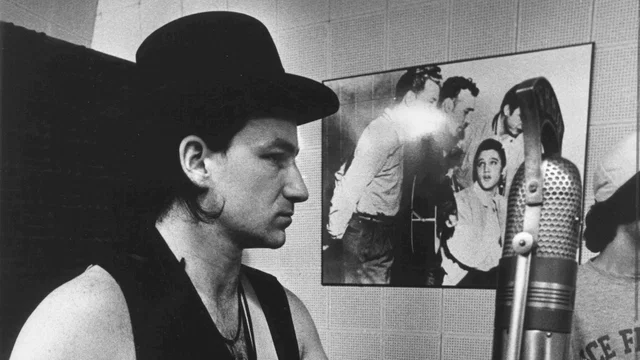 Photo 5 du film : U2 rattle and hum