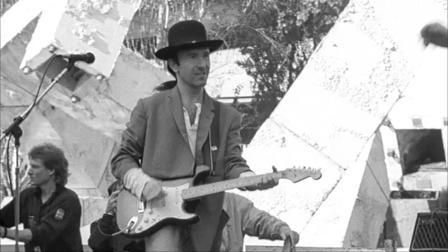 Photo 6 du film : U2 rattle and hum