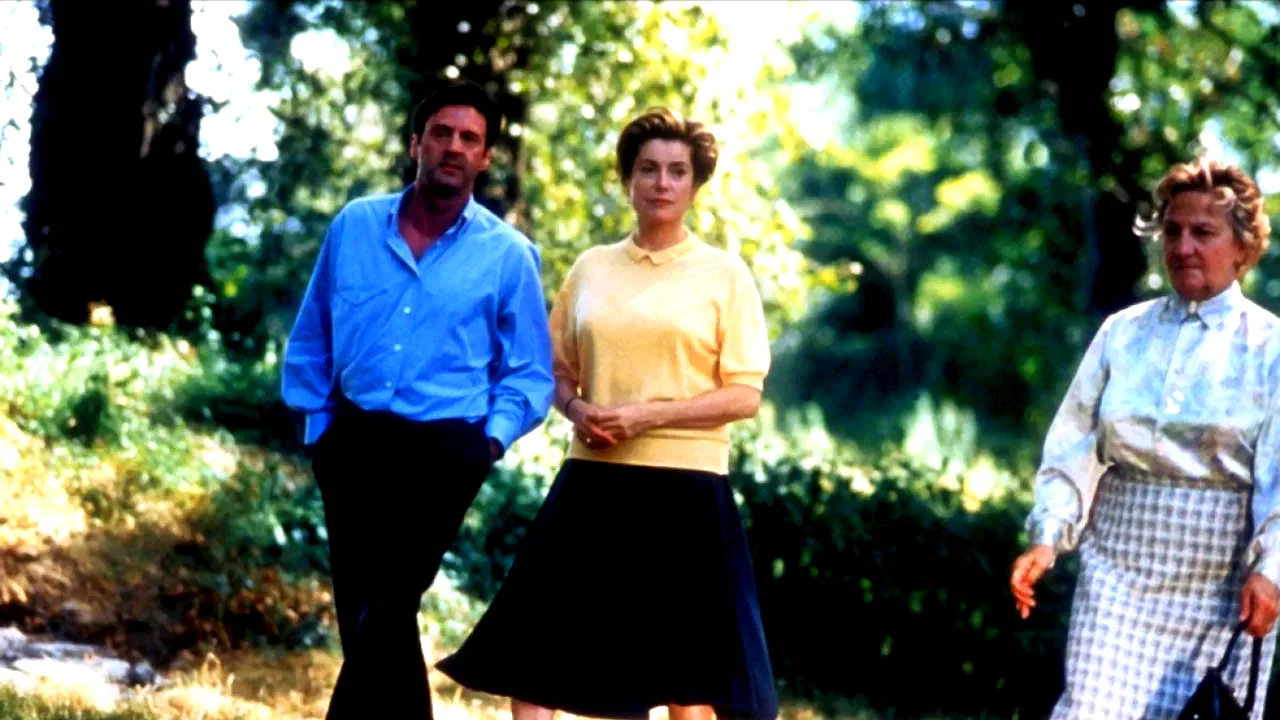 Photo 3 du film : Ma saison préférée