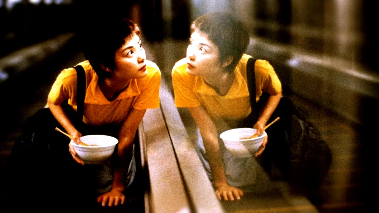 Photo 2 du film : Chungking express