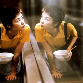 Photo du film : Chungking express