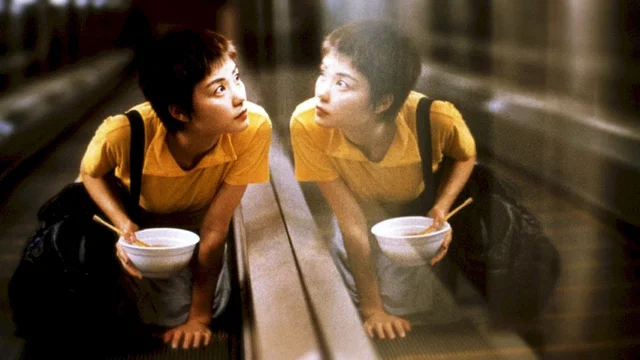 Photo 2 du film : Chungking express
