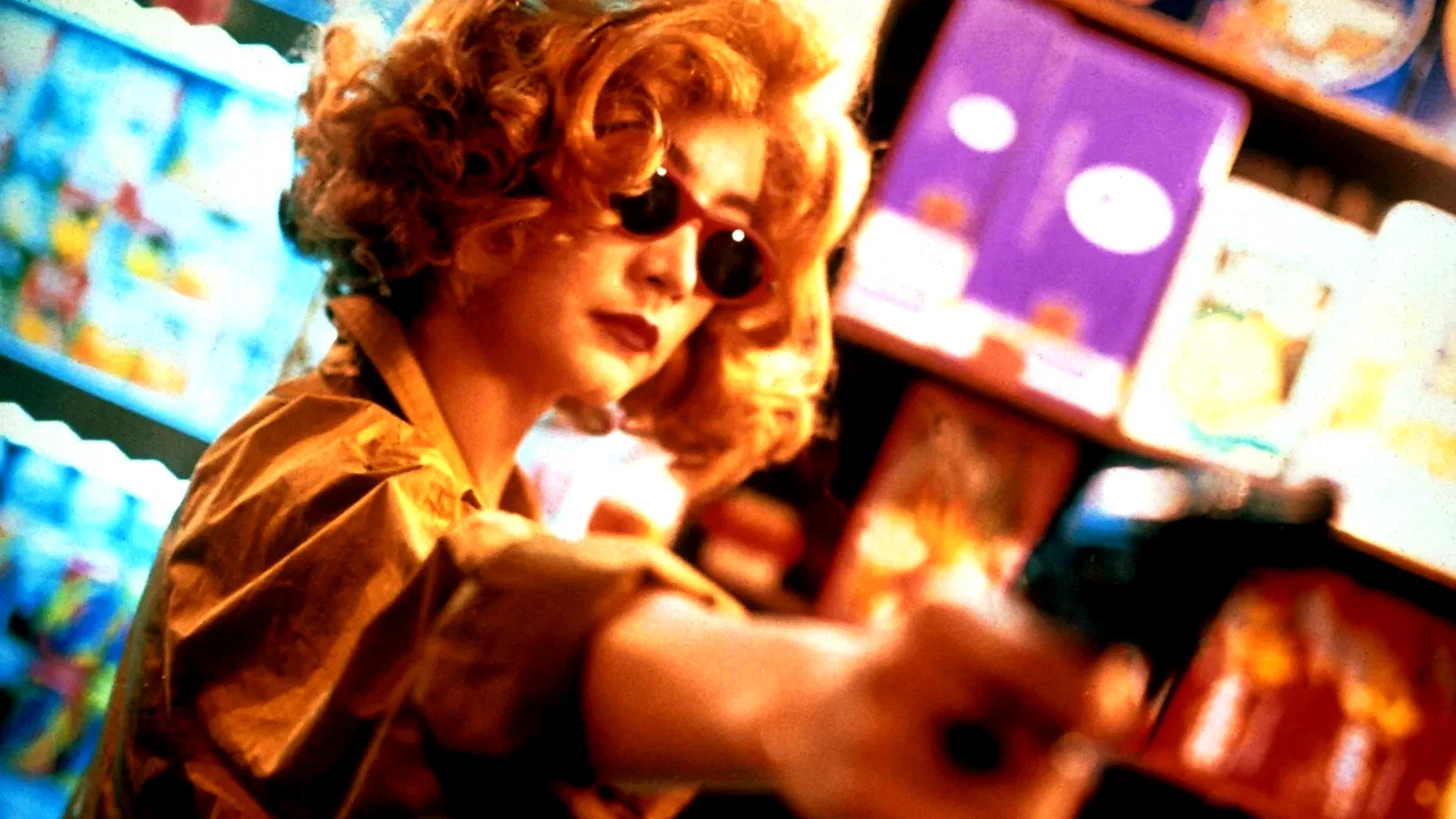 Photo 3 du film : Chungking express
