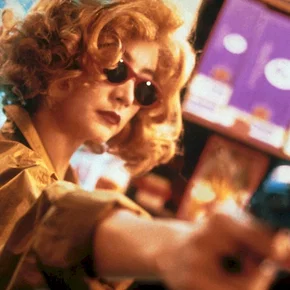 Photo du film : Chungking express