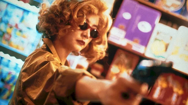 Photo 3 du film : Chungking express