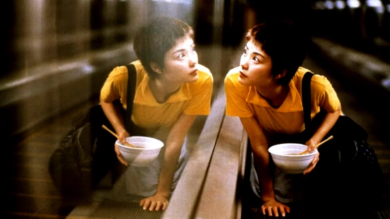 Photo 4 du film : Chungking express