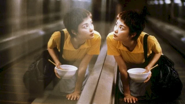 Photo 4 du film : Chungking express