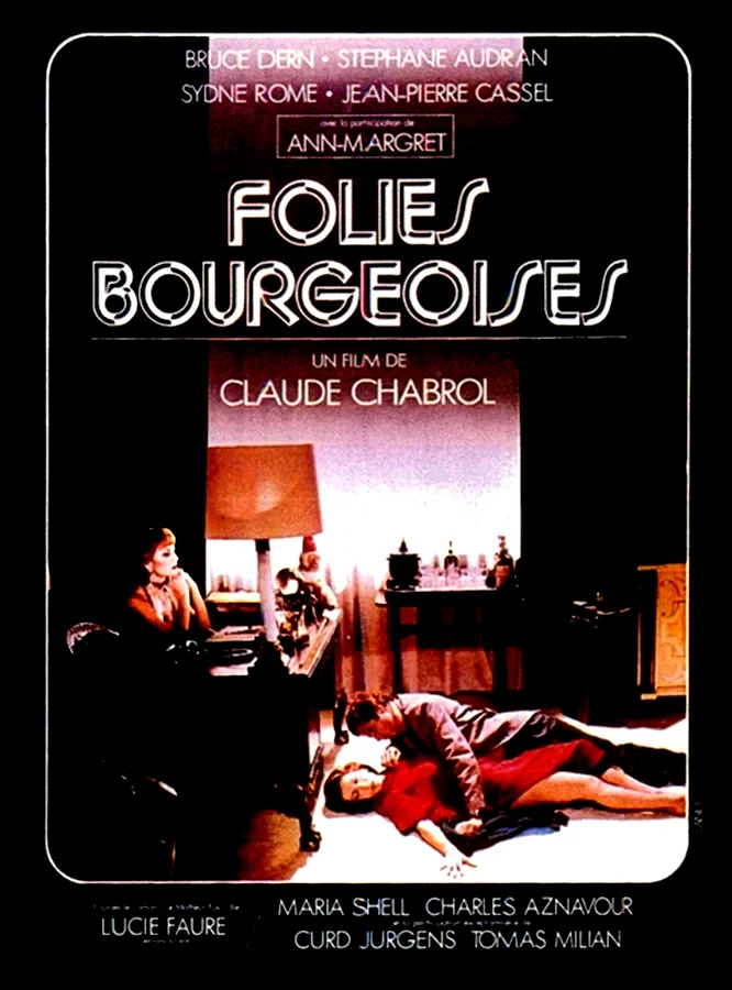 Affiche du film : Folies bourgeoises