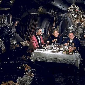 Photo du film : 20 000 lieues sous les mers