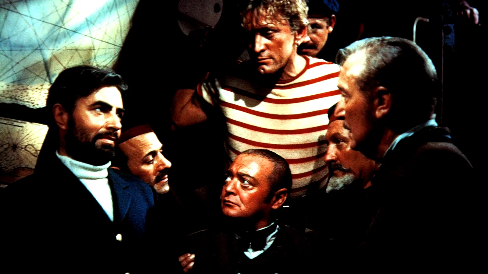 Photo du film : 20 000 lieues sous les mers