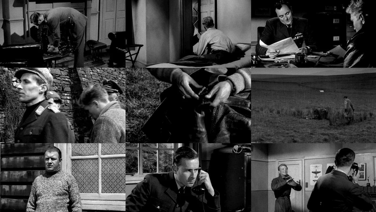 Photo 3 du film : L'evade du camp 1