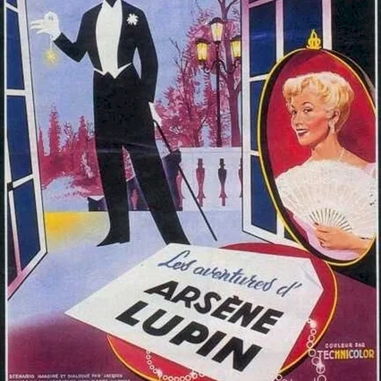 Miniature photo du film : Les Aventures d'Arsène Lupin