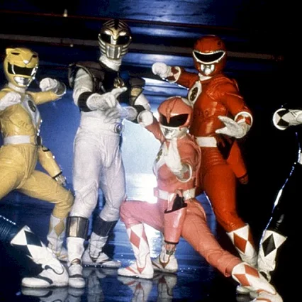 Miniature photo du film : Power Rangers