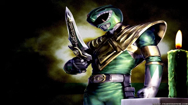 Affiche du film : Power Rangers