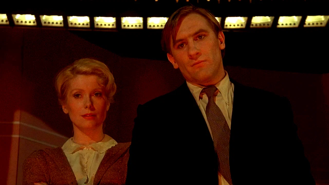 Photo 4 du film : Le dernier métro