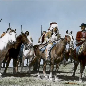 Photo du film : A l'assaut du fort clark