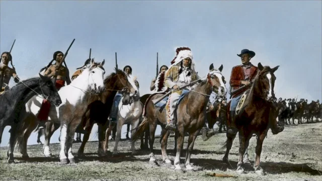 Photo 3 du film : A l'assaut du fort clark