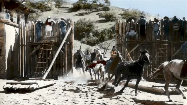 Photo 5 du film : A l'assaut du fort clark