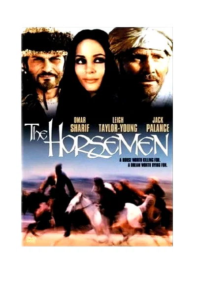 Affiche du film : Les cavaliers