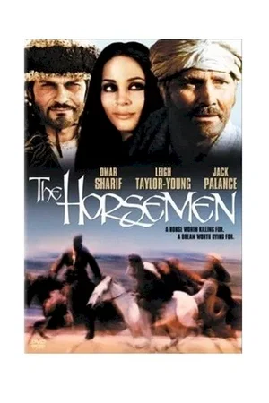 Affiche du film : Les cavaliers
