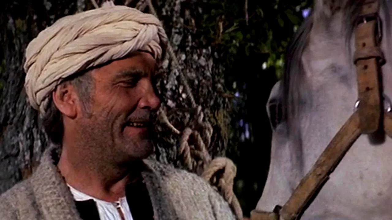 Photo 2 du film : Les cavaliers