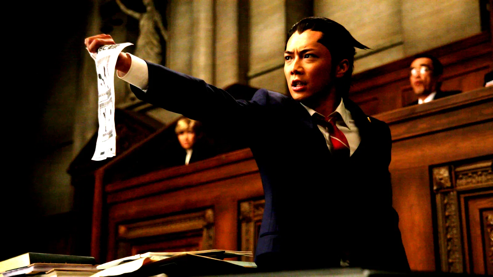 Photo 2 du film : Ace Attorney