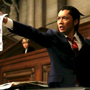 Photo du film : Ace Attorney