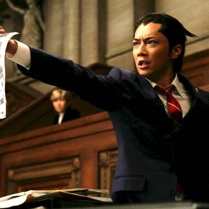 Miniature photo du film : Ace Attorney