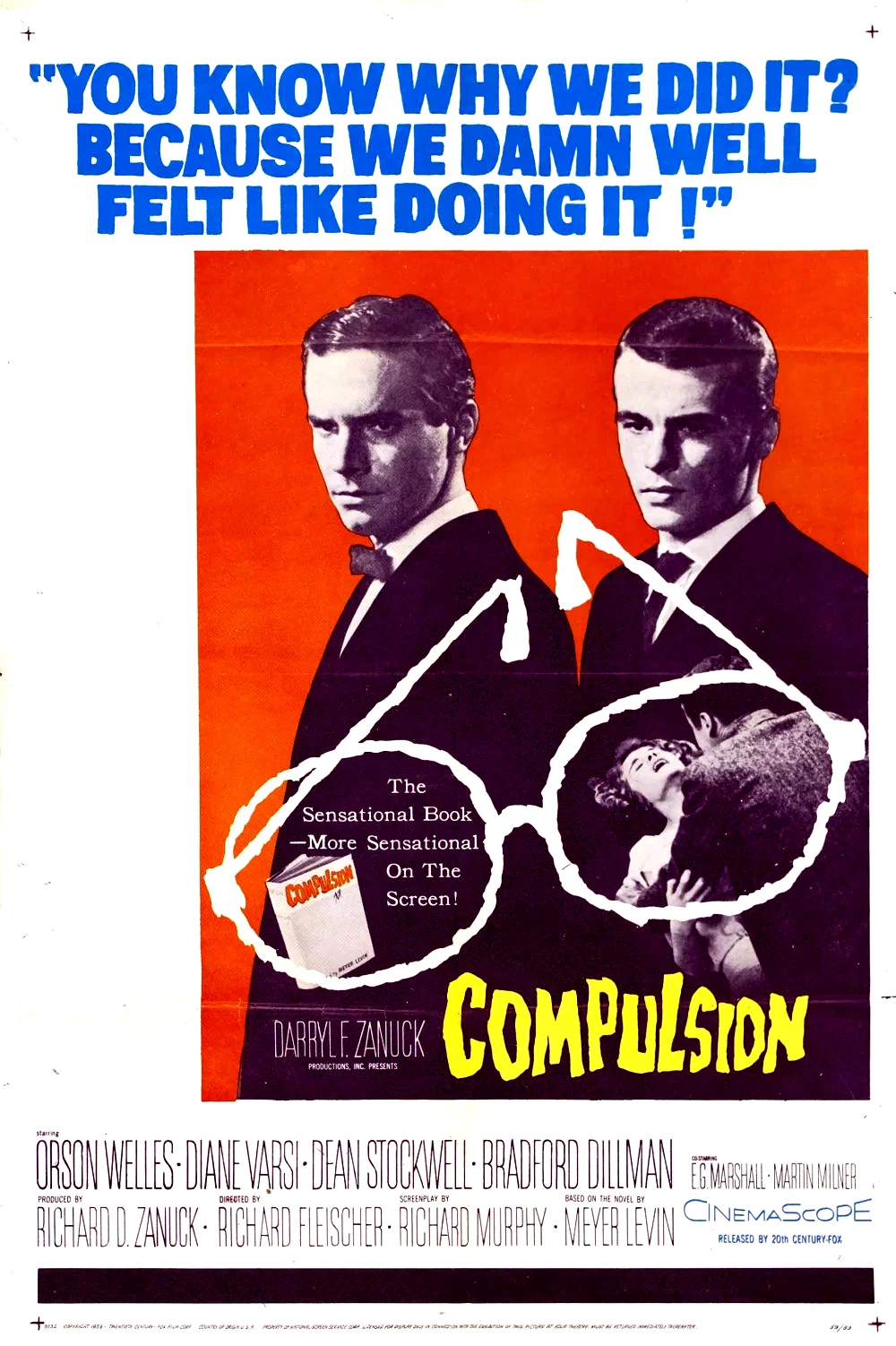 Affiche du film : Le génie du mal