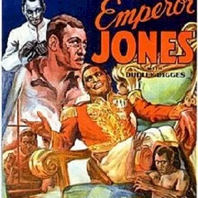 Miniature photo du film : The emperor jones