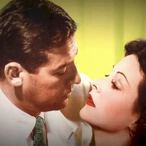 Photo du film : La dame sans passeport