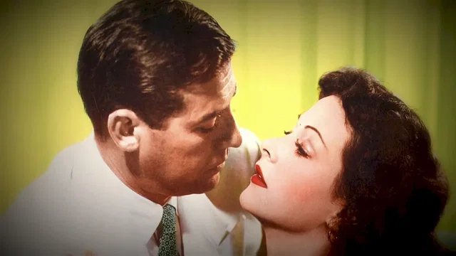 Photo 2 du film : La dame sans passeport